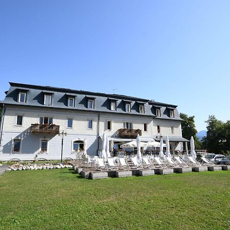 Hotel Saisera Valbruna Eksteriør bilde
