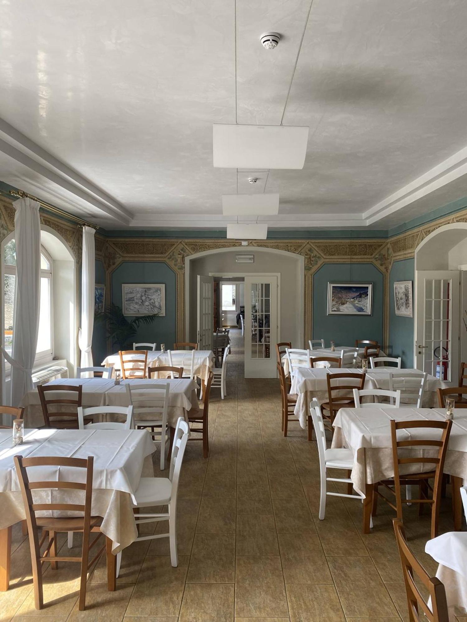 Hotel Saisera Valbruna Eksteriør bilde