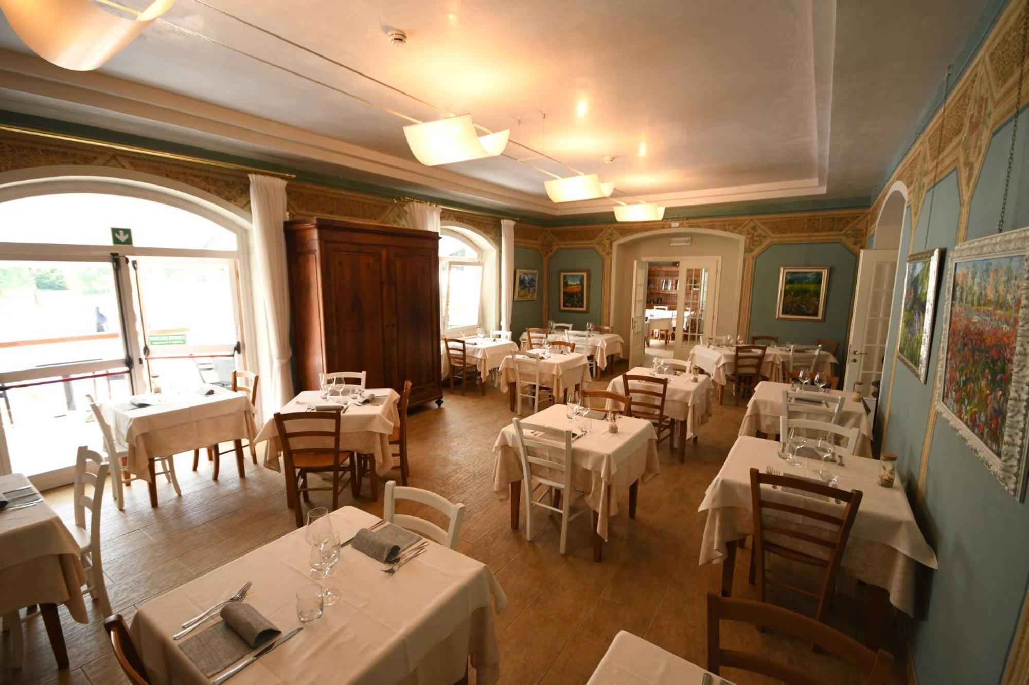 Hotel Saisera Valbruna Eksteriør bilde