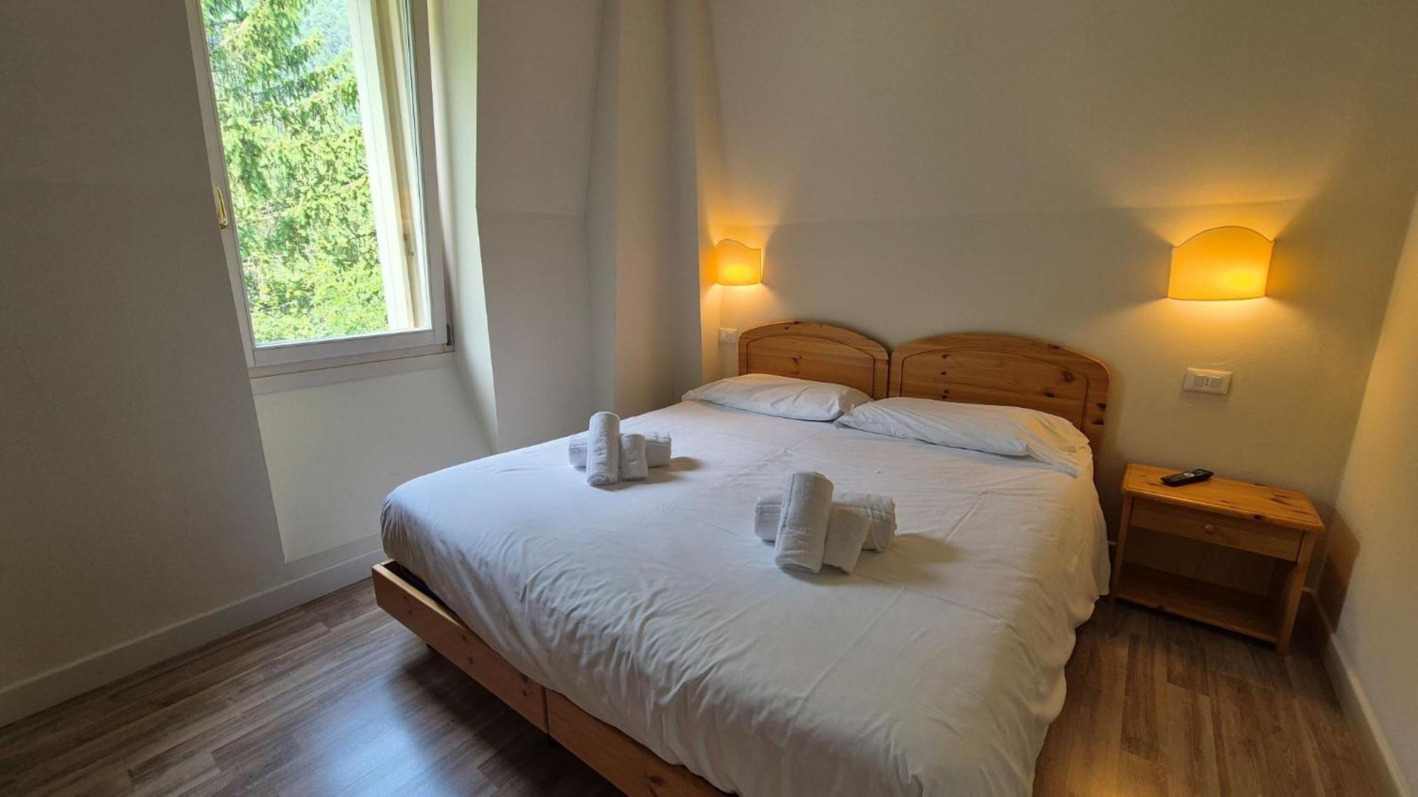Hotel Saisera Valbruna Eksteriør bilde