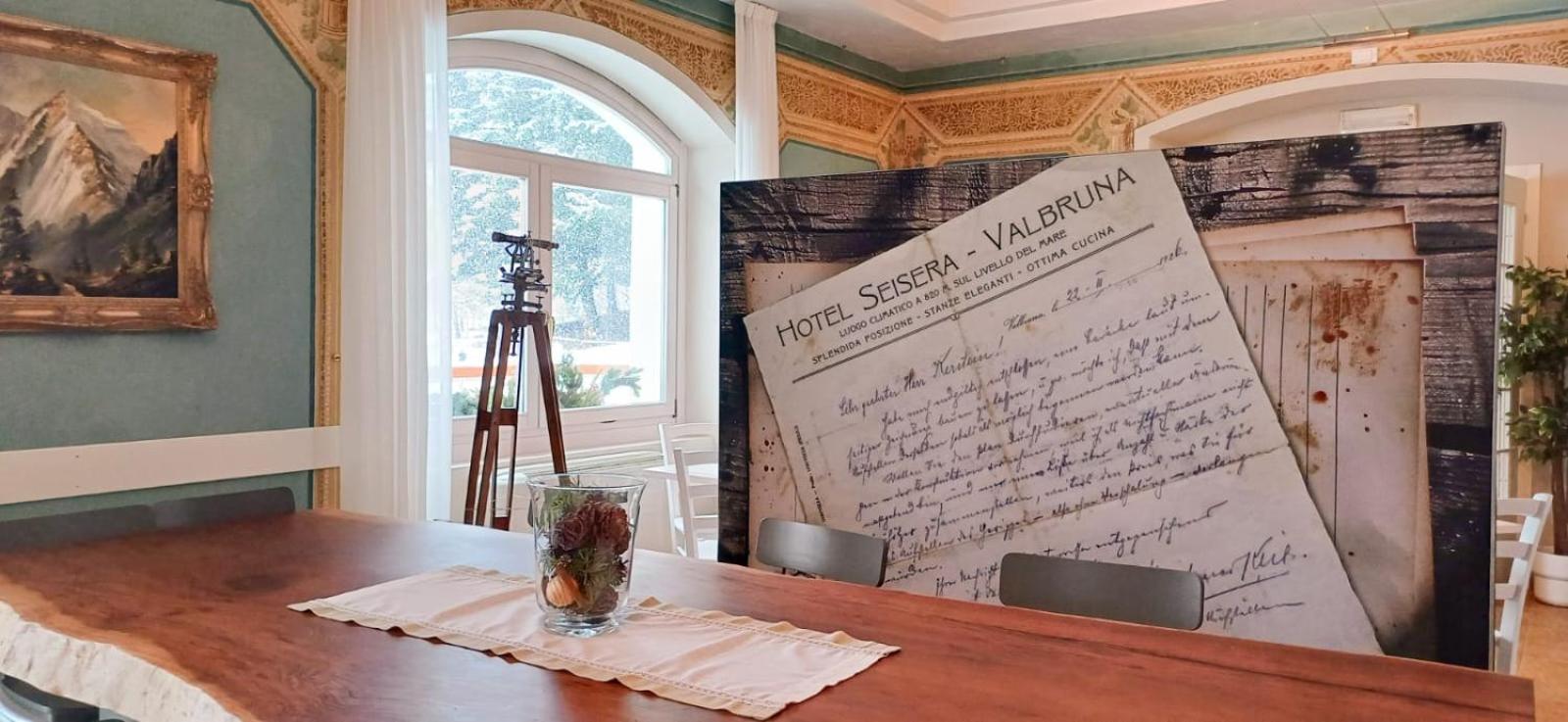 Hotel Saisera Valbruna Eksteriør bilde